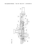 SLIDING NOZZLE DEVICE diagram and image