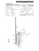 Foot support device diagram and image