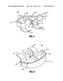 LOCKING SHIPPING WEDGE diagram and image