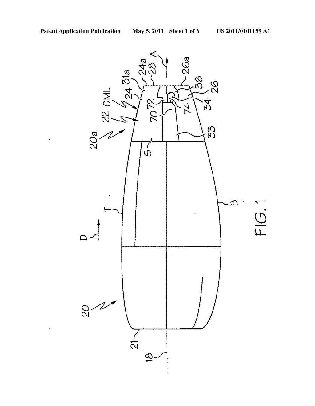 NESTED FAIRING THRUST REVERSER - diagram, schematic, and image 02