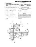 TAIL STRUCTURE FOR AN AIRCRAFT OR SPACECRAFT diagram and image