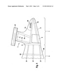 TAIL STRUCTURE FOR AN AIRCRAFT OR SPACECRAFT diagram and image