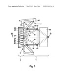 TAIL STRUCTURE FOR AN AIRCRAFT OR SPACECRAFT diagram and image