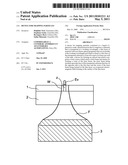 DEVICE FOR TRAPPING PARTICLES diagram and image