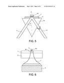 DEVICE FOR TRAPPING PARTICLES diagram and image