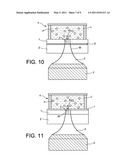 DEVICE FOR TRAPPING PARTICLES diagram and image