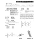 DOUBLY REDUCED PERYLENE-DIIMIDES AND SUPRAMOLECULAR POLYMERS DERIVED FROM PERYLENE-DIIMIDES diagram and image