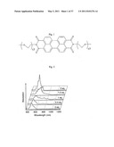 DOUBLY REDUCED PERYLENE-DIIMIDES AND SUPRAMOLECULAR POLYMERS DERIVED FROM PERYLENE-DIIMIDES diagram and image