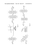 DOUBLY REDUCED PERYLENE-DIIMIDES AND SUPRAMOLECULAR POLYMERS DERIVED FROM PERYLENE-DIIMIDES diagram and image