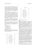 DOUBLY REDUCED PERYLENE-DIIMIDES AND SUPRAMOLECULAR POLYMERS DERIVED FROM PERYLENE-DIIMIDES diagram and image