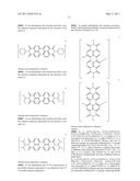 DOUBLY REDUCED PERYLENE-DIIMIDES AND SUPRAMOLECULAR POLYMERS DERIVED FROM PERYLENE-DIIMIDES diagram and image