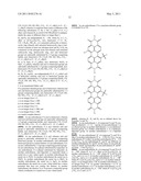 DOUBLY REDUCED PERYLENE-DIIMIDES AND SUPRAMOLECULAR POLYMERS DERIVED FROM PERYLENE-DIIMIDES diagram and image