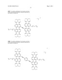 DOUBLY REDUCED PERYLENE-DIIMIDES AND SUPRAMOLECULAR POLYMERS DERIVED FROM PERYLENE-DIIMIDES diagram and image