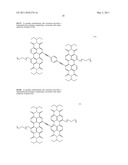 DOUBLY REDUCED PERYLENE-DIIMIDES AND SUPRAMOLECULAR POLYMERS DERIVED FROM PERYLENE-DIIMIDES diagram and image