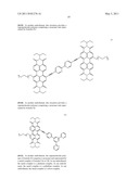 DOUBLY REDUCED PERYLENE-DIIMIDES AND SUPRAMOLECULAR POLYMERS DERIVED FROM PERYLENE-DIIMIDES diagram and image