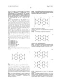 DOUBLY REDUCED PERYLENE-DIIMIDES AND SUPRAMOLECULAR POLYMERS DERIVED FROM PERYLENE-DIIMIDES diagram and image