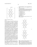 DOUBLY REDUCED PERYLENE-DIIMIDES AND SUPRAMOLECULAR POLYMERS DERIVED FROM PERYLENE-DIIMIDES diagram and image