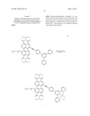 DOUBLY REDUCED PERYLENE-DIIMIDES AND SUPRAMOLECULAR POLYMERS DERIVED FROM PERYLENE-DIIMIDES diagram and image