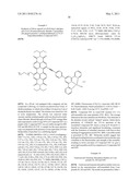 DOUBLY REDUCED PERYLENE-DIIMIDES AND SUPRAMOLECULAR POLYMERS DERIVED FROM PERYLENE-DIIMIDES diagram and image