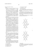 DOUBLY REDUCED PERYLENE-DIIMIDES AND SUPRAMOLECULAR POLYMERS DERIVED FROM PERYLENE-DIIMIDES diagram and image