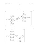 DOUBLY REDUCED PERYLENE-DIIMIDES AND SUPRAMOLECULAR POLYMERS DERIVED FROM PERYLENE-DIIMIDES diagram and image