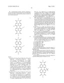 DOUBLY REDUCED PERYLENE-DIIMIDES AND SUPRAMOLECULAR POLYMERS DERIVED FROM PERYLENE-DIIMIDES diagram and image