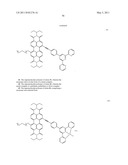 DOUBLY REDUCED PERYLENE-DIIMIDES AND SUPRAMOLECULAR POLYMERS DERIVED FROM PERYLENE-DIIMIDES diagram and image