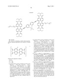 DOUBLY REDUCED PERYLENE-DIIMIDES AND SUPRAMOLECULAR POLYMERS DERIVED FROM PERYLENE-DIIMIDES diagram and image