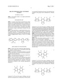 ORGANIC PHOTOELECTRIC CONVERSION ELEMENT diagram and image