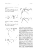 ORGANIC PHOTOELECTRIC CONVERSION ELEMENT diagram and image