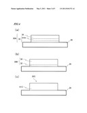 NITRIDE SEMICONDUCTOR ELEMENT AND METHOD FOR PRODUCING THE SAME diagram and image