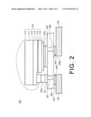 LIGHT-EMITTING DIODE PACKAGE STRUCTURE AND MANUFACTURING METHOD THEREOF diagram and image