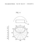 LIGHT EMITTING DIODE PACKAGE HAVING LENS diagram and image