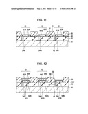 ORGANIC EL DEVICE MANUFACTURING METHOD, ORGANIC EL DEVICE, AND ELECTRONIC APPARATUS diagram and image