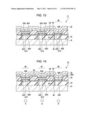 ORGANIC EL DEVICE MANUFACTURING METHOD, ORGANIC EL DEVICE, AND ELECTRONIC APPARATUS diagram and image