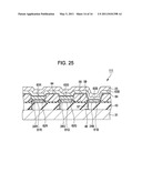 ORGANIC EL DEVICE MANUFACTURING METHOD, ORGANIC EL DEVICE, AND ELECTRONIC APPARATUS diagram and image