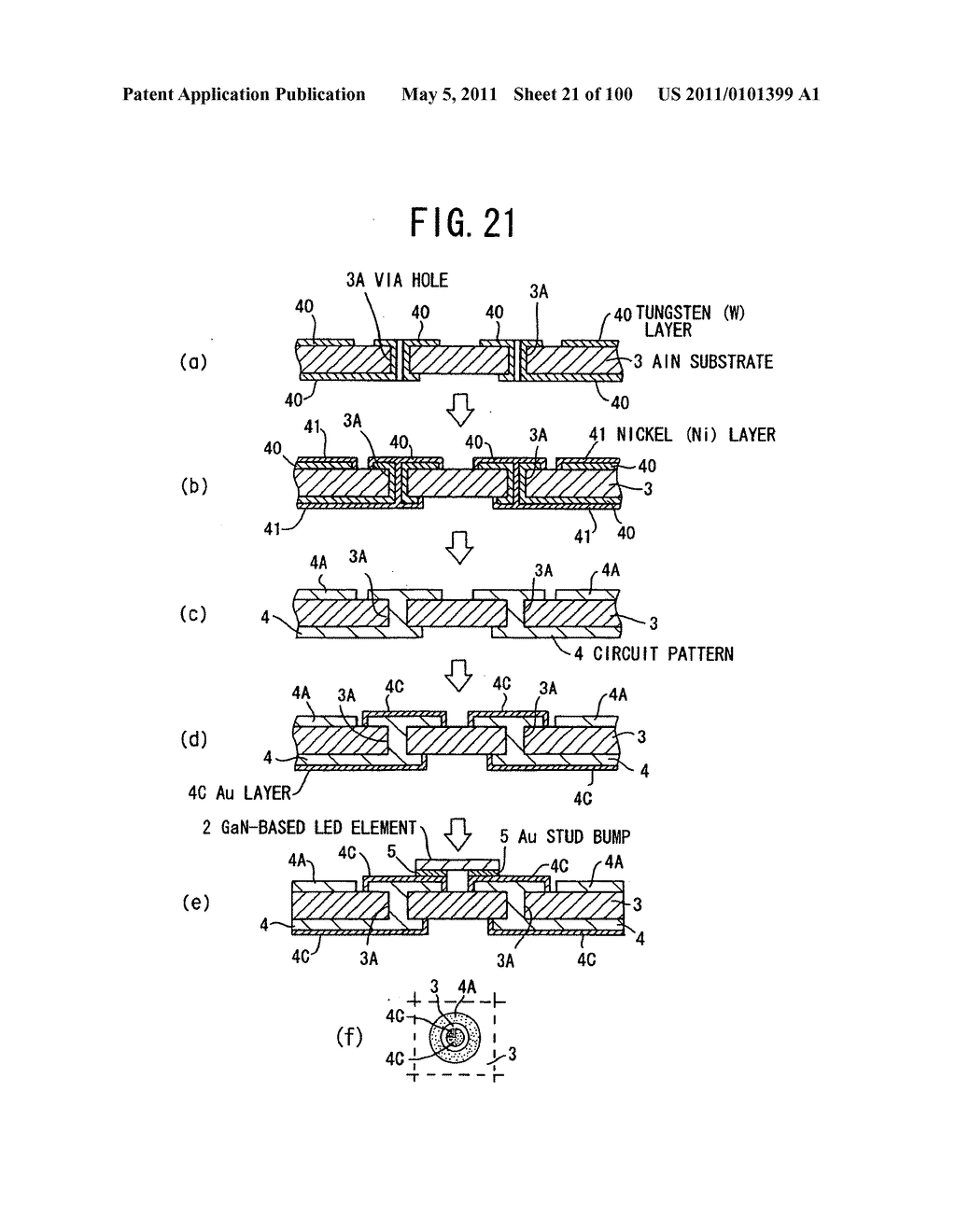 Solid element device and method for manufacturing the same - diagram, schematic, and image 22