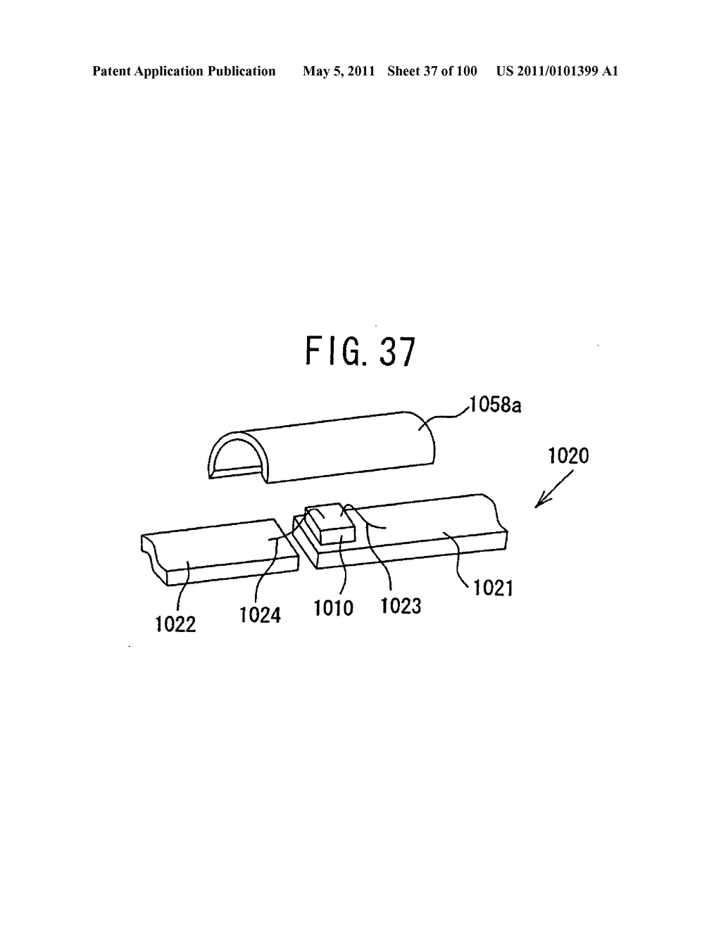 Solid element device and method for manufacturing the same - diagram, schematic, and image 38