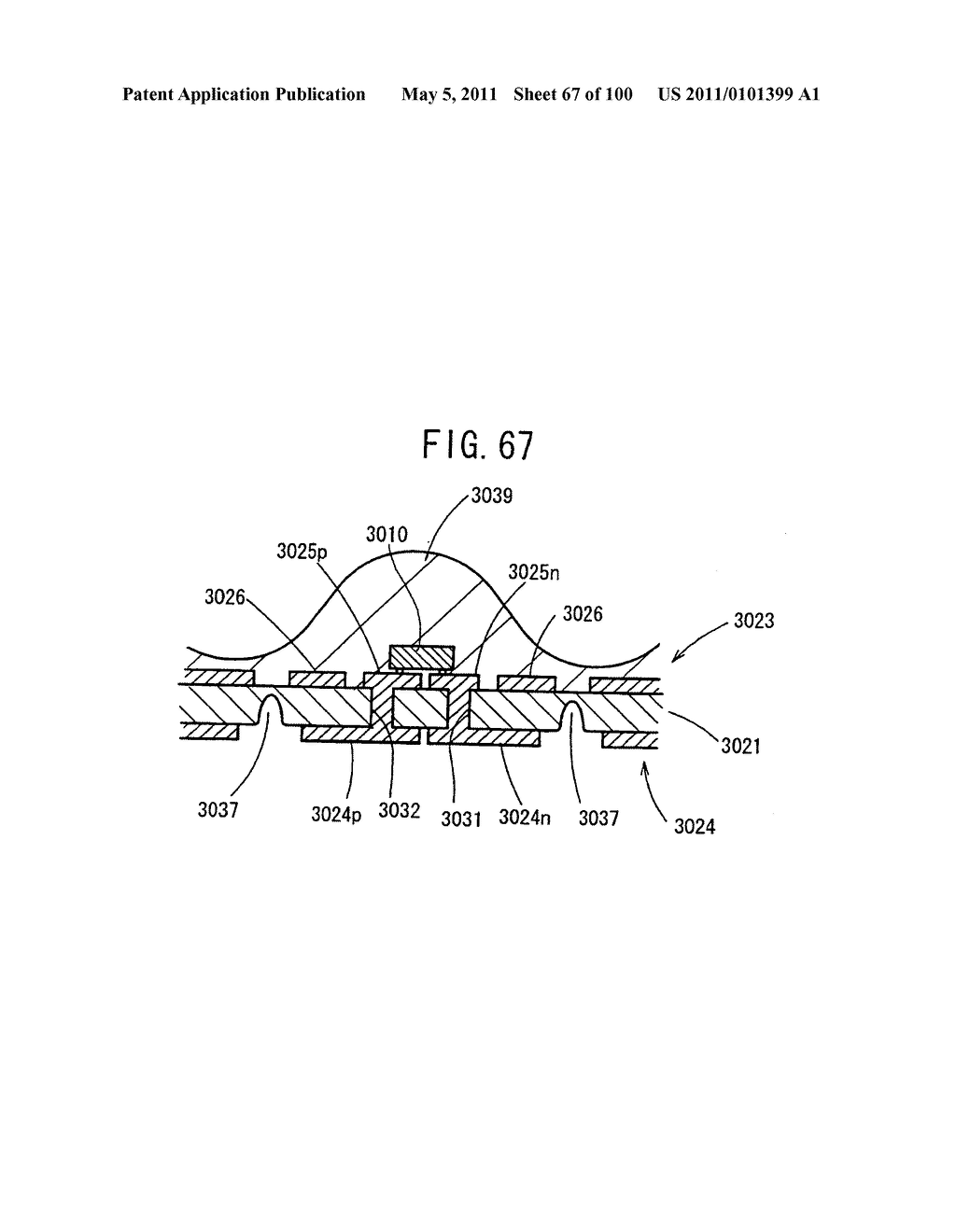 Solid element device and method for manufacturing the same - diagram, schematic, and image 68