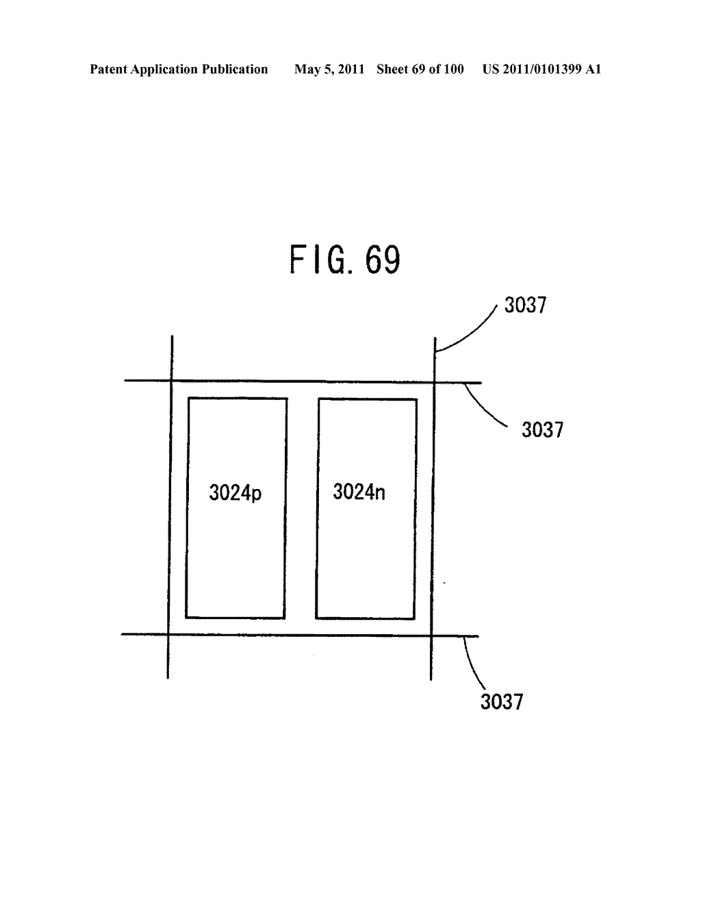 Solid element device and method for manufacturing the same - diagram, schematic, and image 70