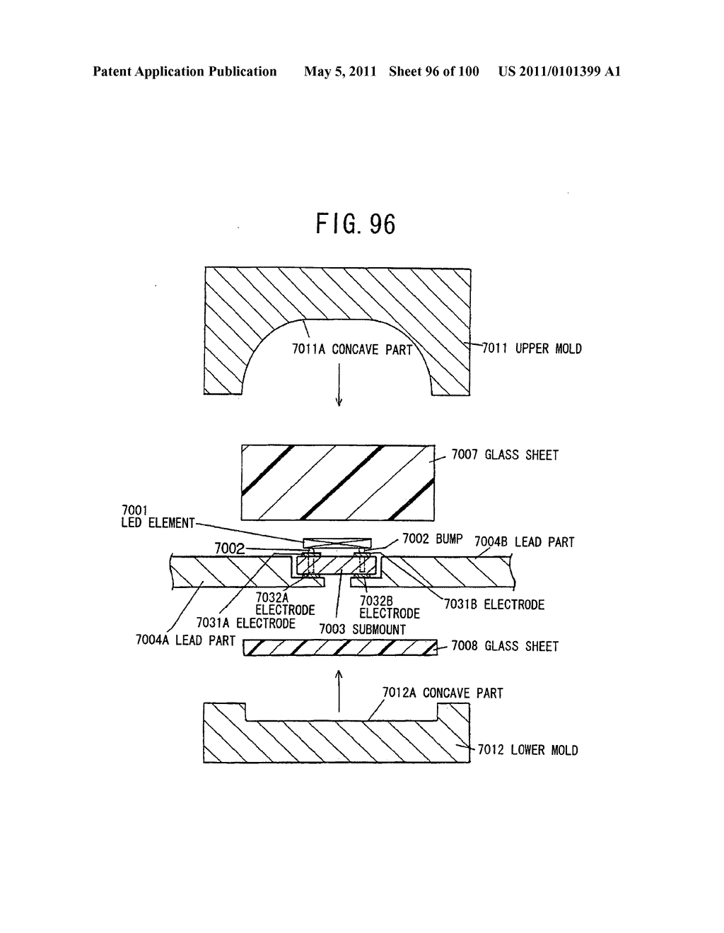 Solid element device and method for manufacturing the same - diagram, schematic, and image 97