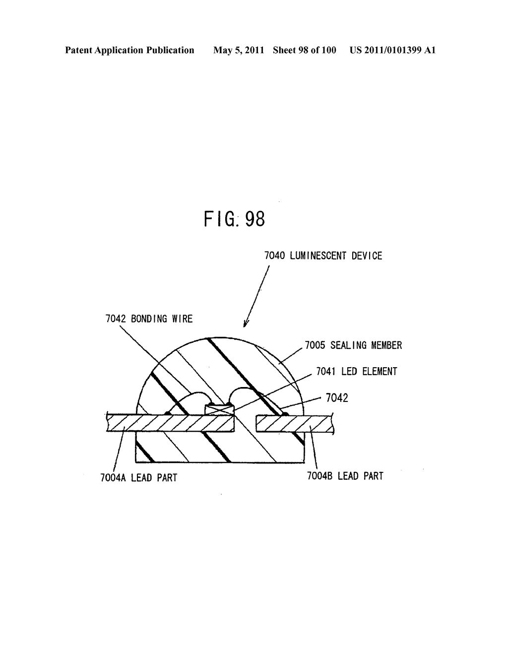 Solid element device and method for manufacturing the same - diagram, schematic, and image 99