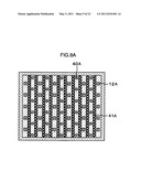 ORGANIC LIGHT-EMITTING ELEMENT, METHOD FOR MANUFACTURING THE ORGANIC LIGHT-EMITTING ELEMENT, APPARATUS FOR MANUFACTURING THE ORGANIC LIGHT-EMITTING ELEMENT, AND ORGANIC LIGHT-EMITTING DEVICE USING THE ORGANIC LIGHT-EMITTING ELEMENT diagram and image