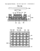 ORGANIC LIGHT-EMITTING ELEMENT, METHOD FOR MANUFACTURING THE ORGANIC LIGHT-EMITTING ELEMENT, APPARATUS FOR MANUFACTURING THE ORGANIC LIGHT-EMITTING ELEMENT, AND ORGANIC LIGHT-EMITTING DEVICE USING THE ORGANIC LIGHT-EMITTING ELEMENT diagram and image