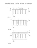 SEMICONDUCTOR COMPONENT STRUCTURE WITH VERTICAL DIELECTRIC LAYERS diagram and image