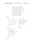 SEMICONDUCTOR COMPONENT STRUCTURE WITH VERTICAL DIELECTRIC LAYERS diagram and image