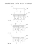 SEMICONDUCTOR COMPONENT STRUCTURE WITH VERTICAL DIELECTRIC LAYERS diagram and image