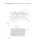 SEMICONDUCTOR COMPONENT STRUCTURE WITH VERTICAL DIELECTRIC LAYERS diagram and image