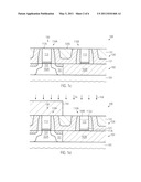 SEMICONDUCTOR FUSES IN A SEMICONDUCTOR DEVICE COMPRISING METAL GATES diagram and image