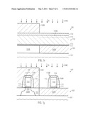 SEMICONDUCTOR FUSES IN A SEMICONDUCTOR DEVICE COMPRISING METAL GATES diagram and image